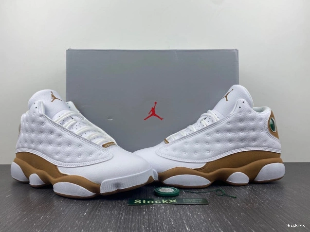 Cheap MAX 414571-171 Air Wheat Jordan 13 0711